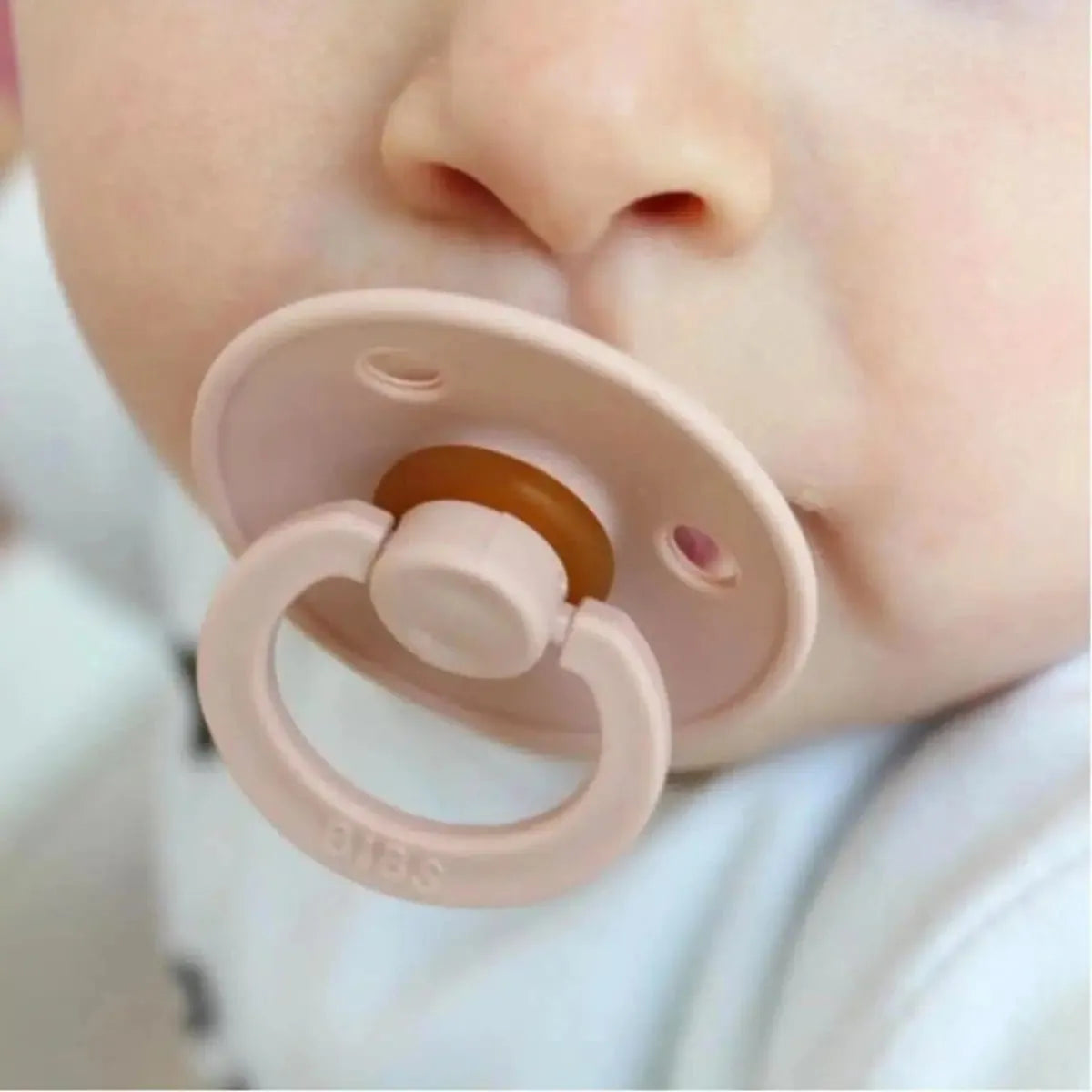 Kotenkram Schnuller BIBS Blush | 0 - 6 Monate Gr. 1 S3221B0150