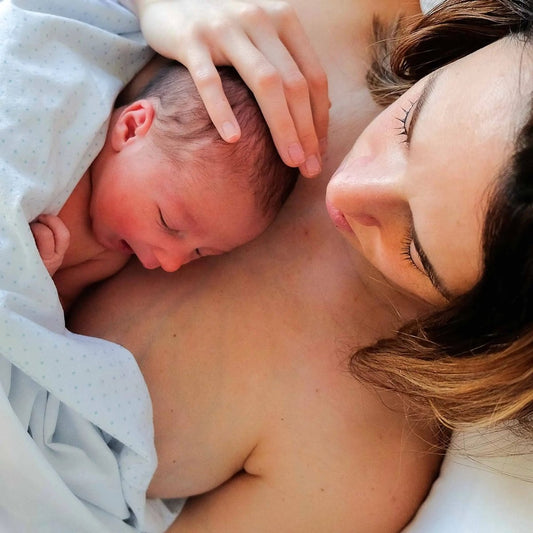 Babyheilbad | Mama & Kind Heilbad | Geburtsverarbeitung - Kotenkram