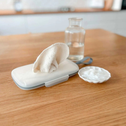 Feuchttücher selber machen – einfaches Rezept - Kotenkram
