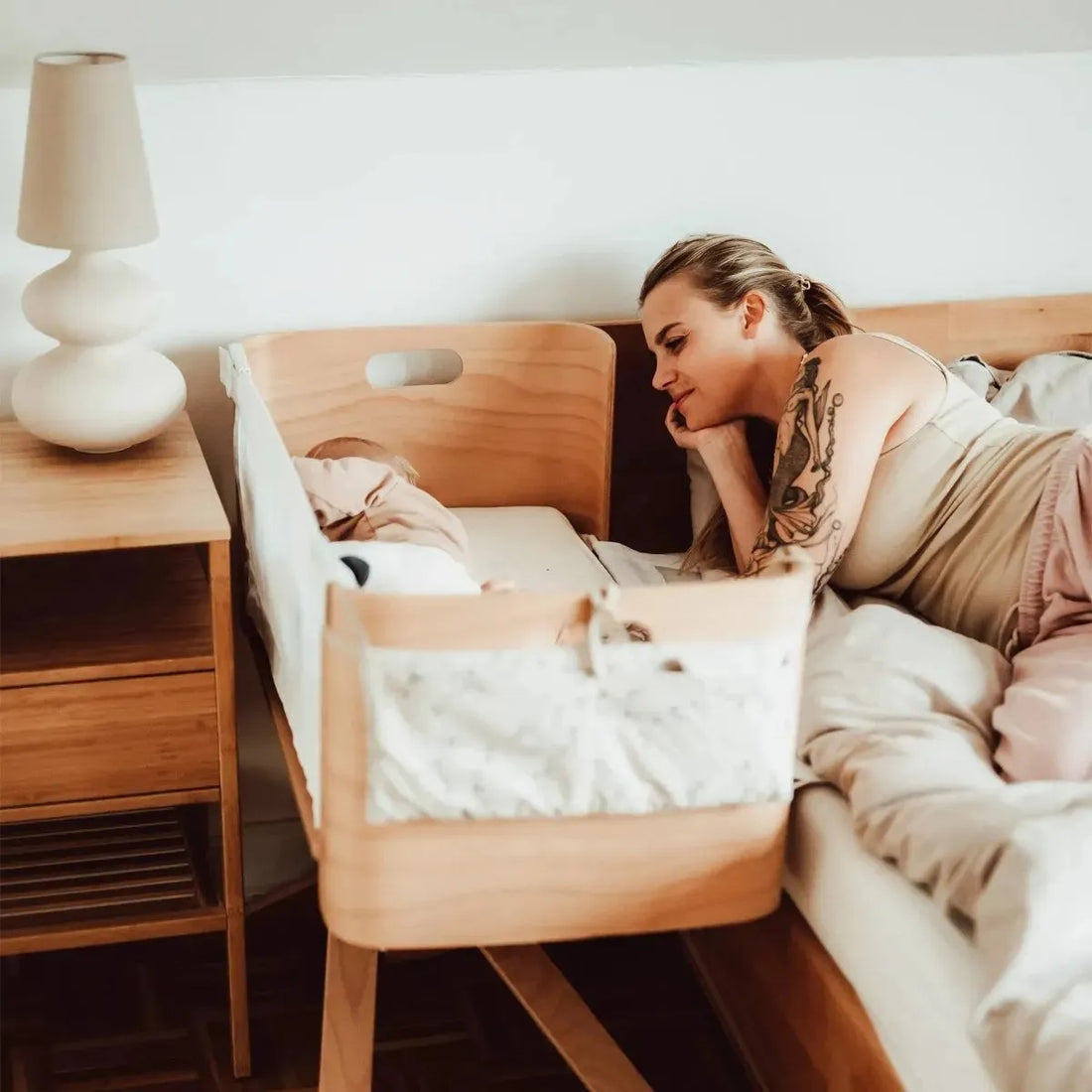 Gut vorbereitet fürs Wochenbett | Hilfreiche Tipps & Hacks - Kotenkram