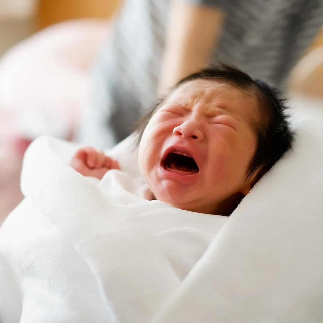 Hilfe, mein Baby schläft nicht! - Kotenkram