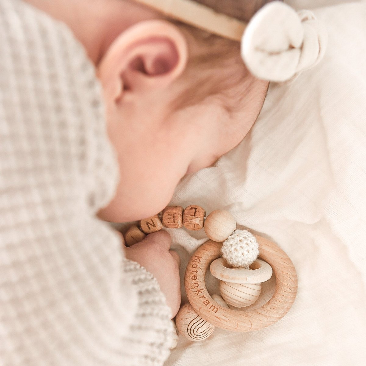Personalisierte Babygeschenke – Geschenke zur Geburt, Taufe & Co. mit Namen