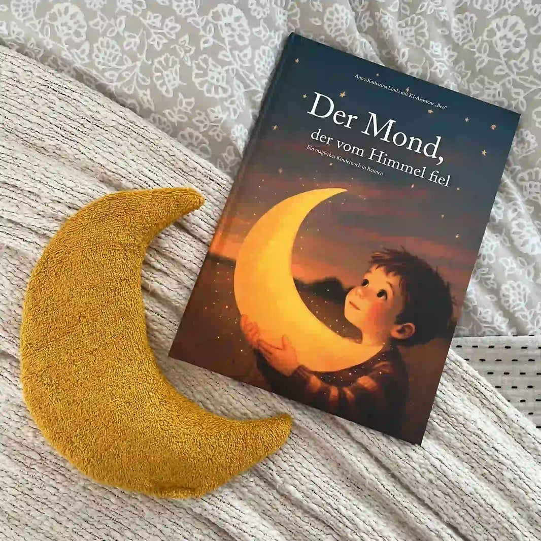 Vorlesezeit & Wärmezauber – Bundle mit Kinderbuch & Kirschkernkissen - 3625K0552-01