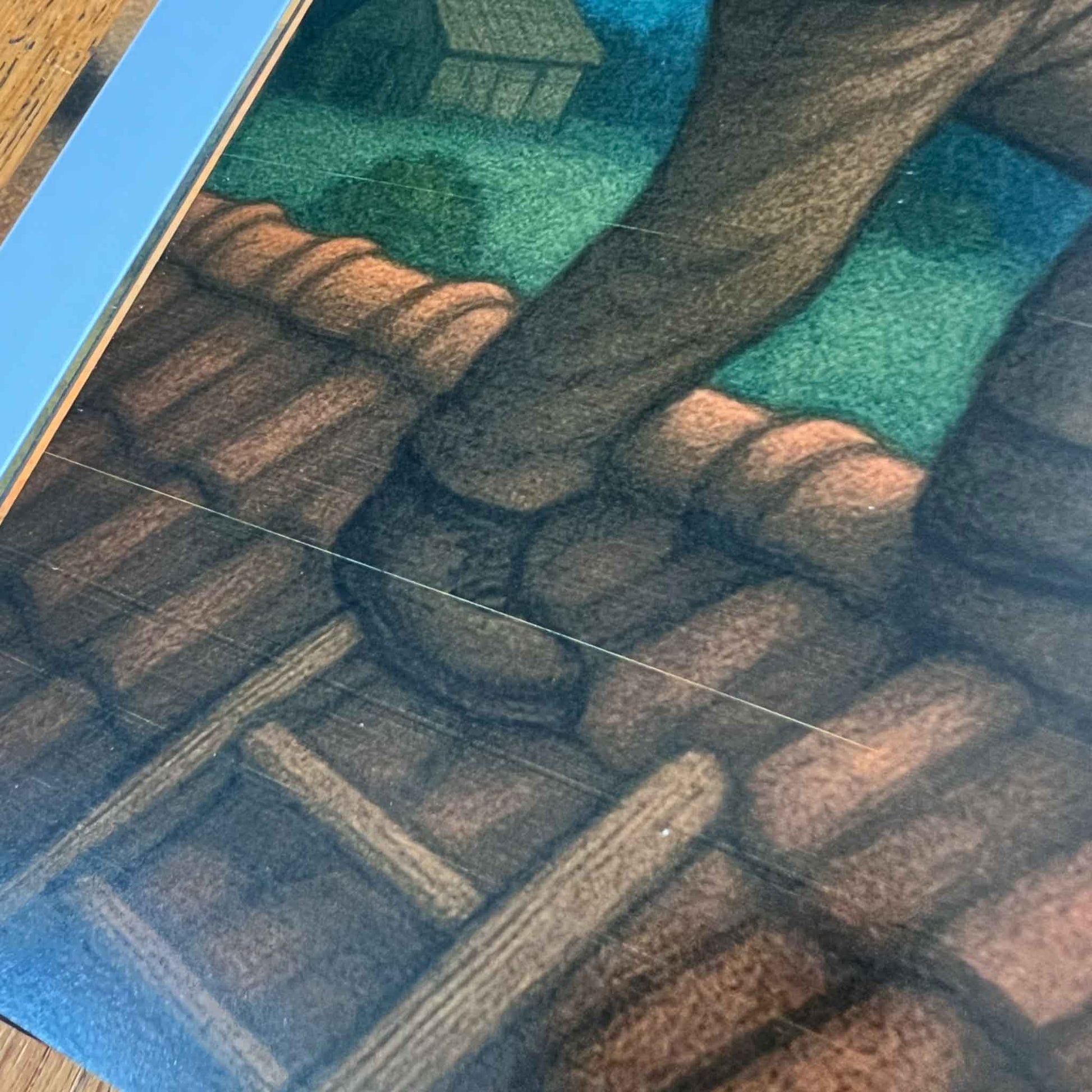Kinderbuch mit kleinen Mängeln | Der Mond, der vom Himmel fiel | Mängelexemplar | Kinderbuch ab 3 Jahren | Gute-Nacht-Geschichte ab 3 | Kinderbuch gereimt - K2025K0551-01