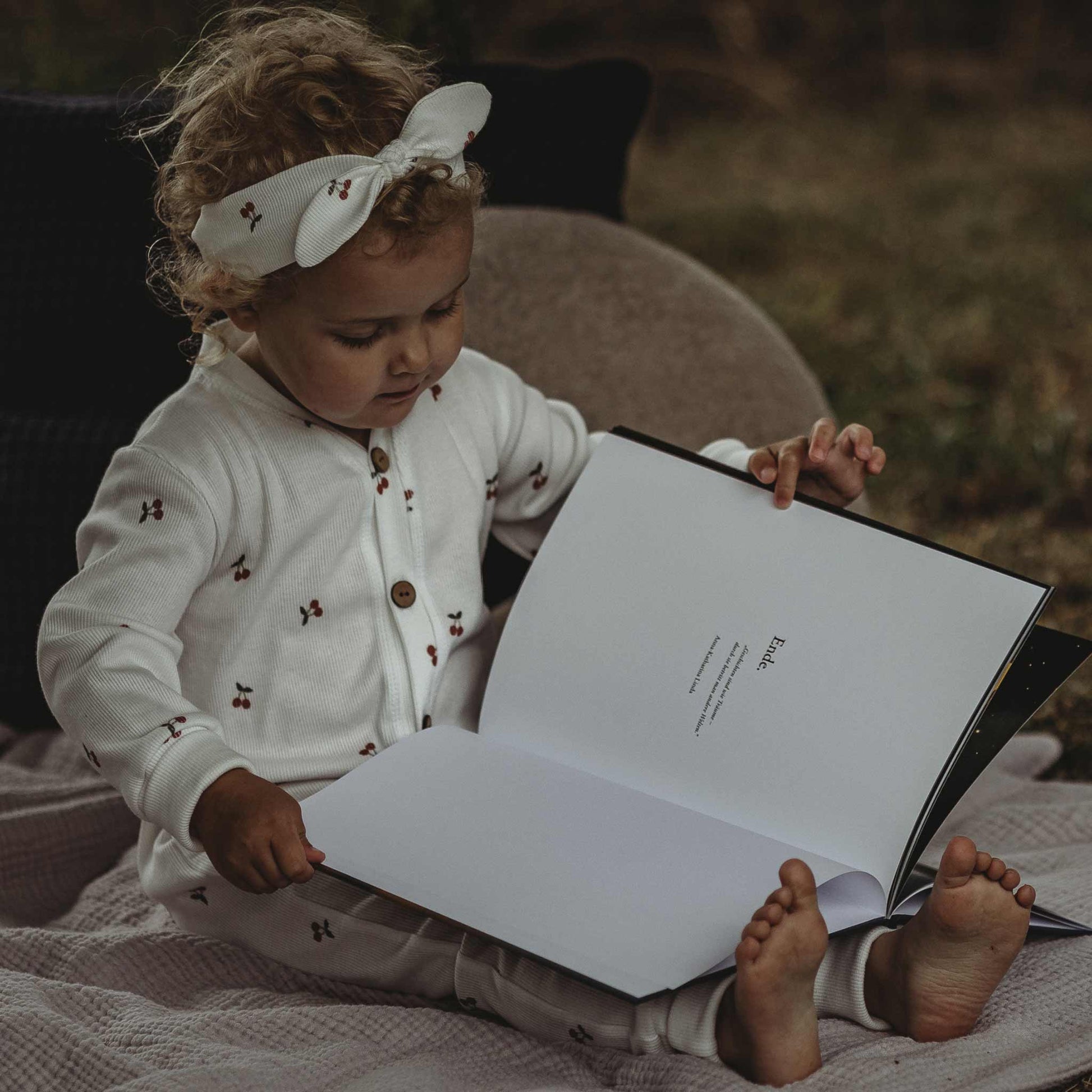 Kotenkram Kinderbuch ab 3 Jahren zum Vorlesen mit Reimen und großen Illustrationen. Din A4 Hochformat. Fadenheftung. Hardcover - K2025K0551