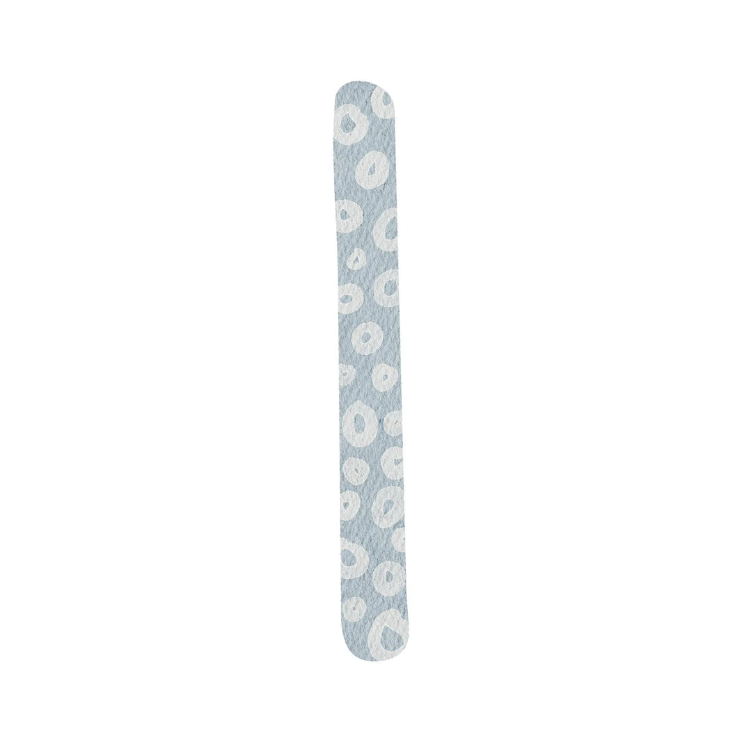 Kotenkram Bügelbild Buchstabe I - 3 | Höhe 5 cm | DTF Transfer B0825K0513