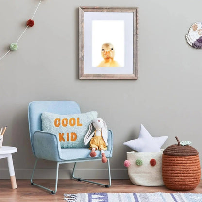 Tierposter Ente | Kinderzimmer Dekoration | DIN A4 | einzeln Poster A4 Kotenkram
